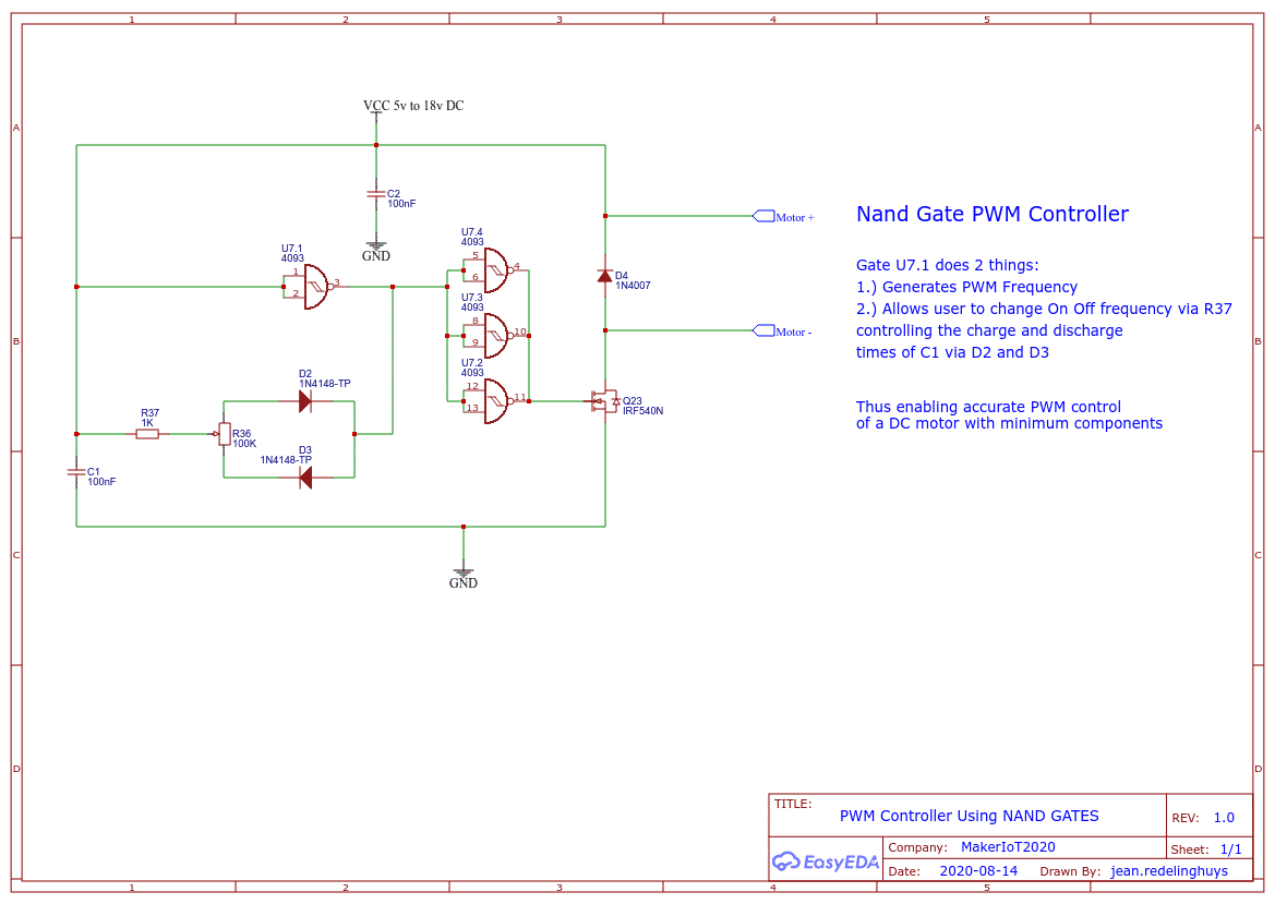 Useful Circuits using NAND Gates – Logic Gates Part 2