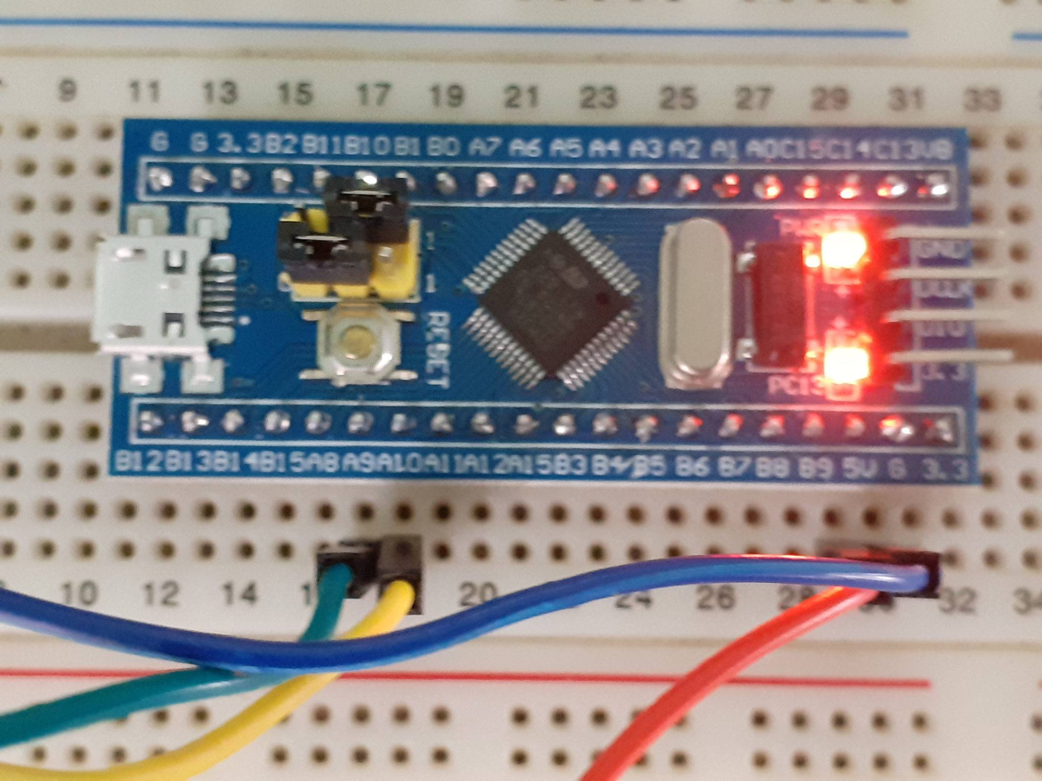 Stm32 arduino