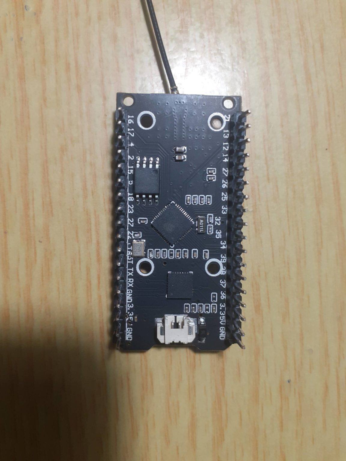 Maker and IOT Ideas Circuit Diagram