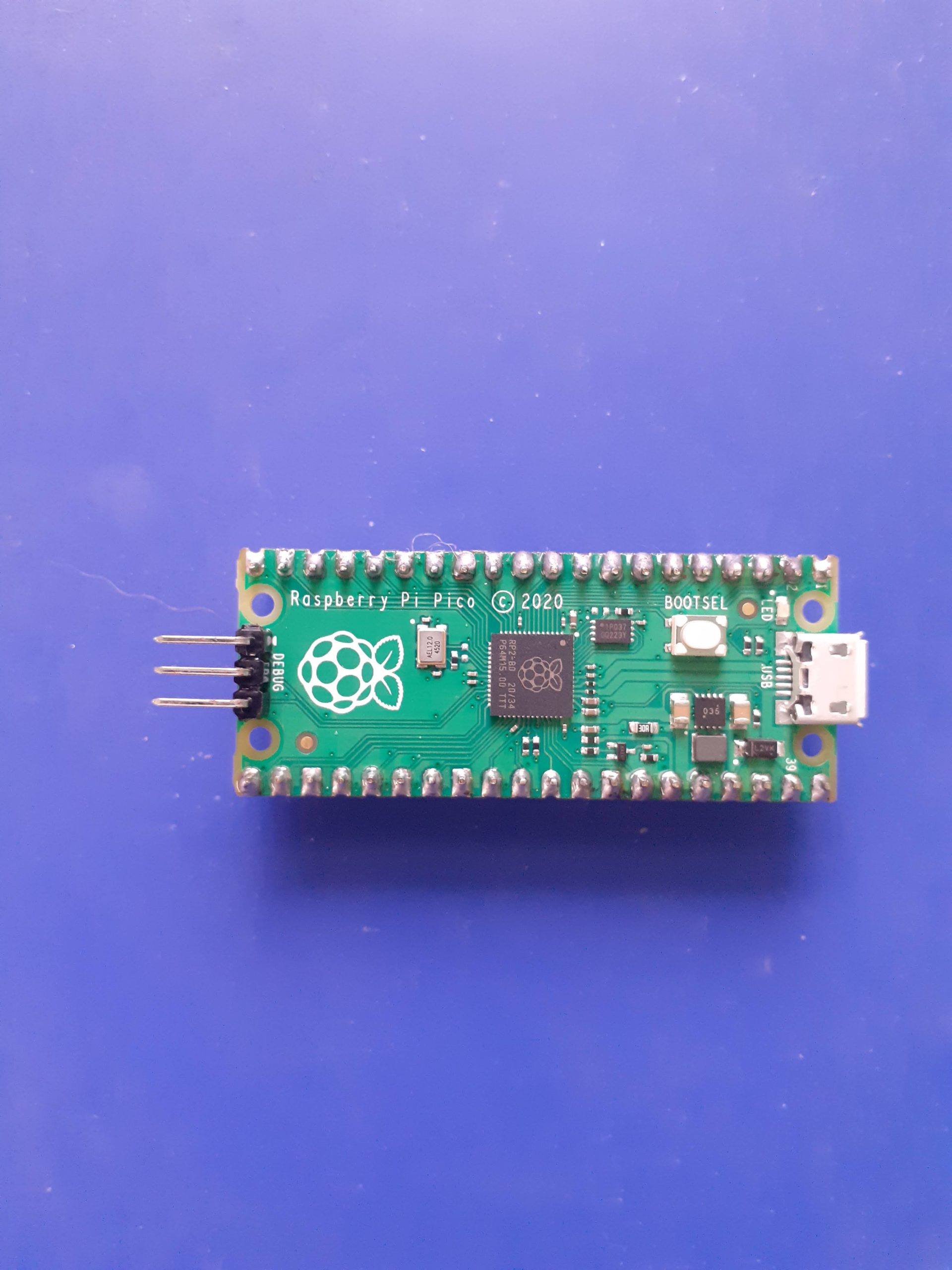 Getting Started with the Raspberry Pi Pico — Part 2 of the Pico Series…