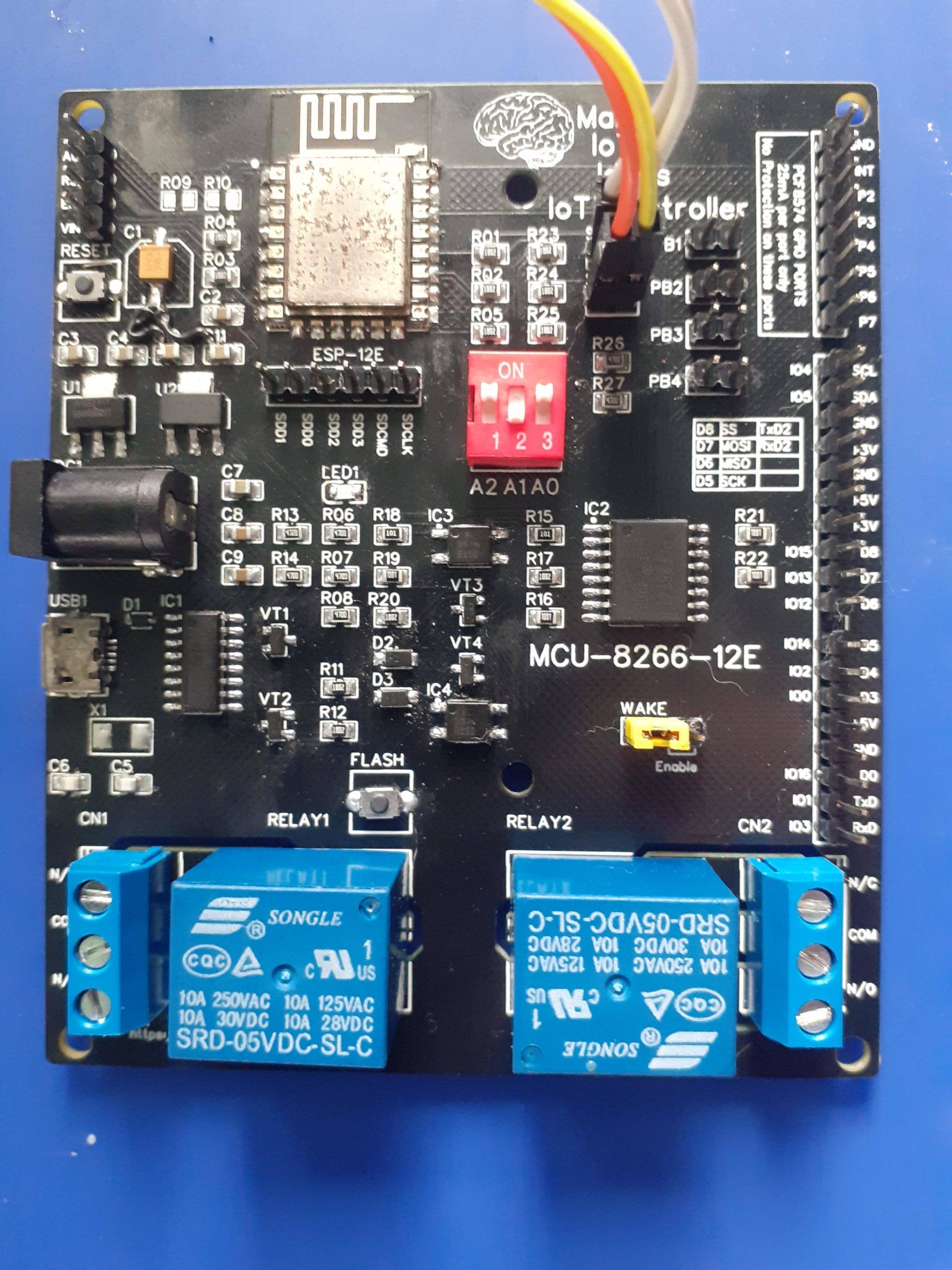 power supply - Arduino Esp32-dev powering with 9V battery