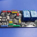 PWM Fan controller with R/E