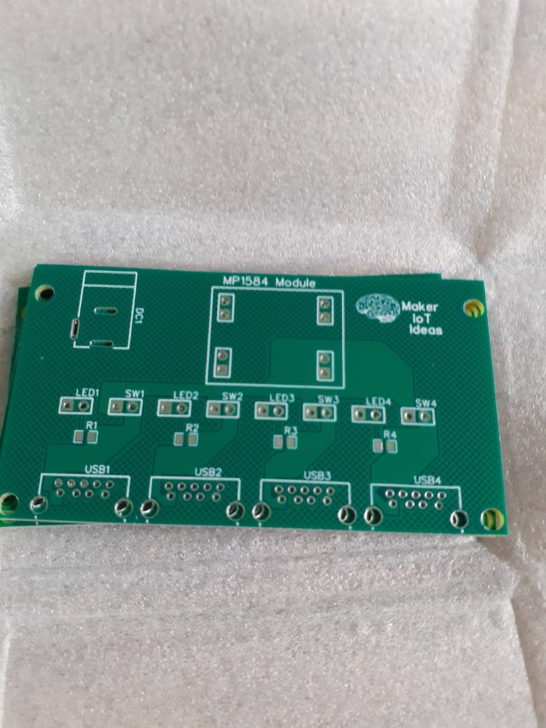 W307186ASC94_Gerber_PCB_USB-Ports - Share Project - PCBWay