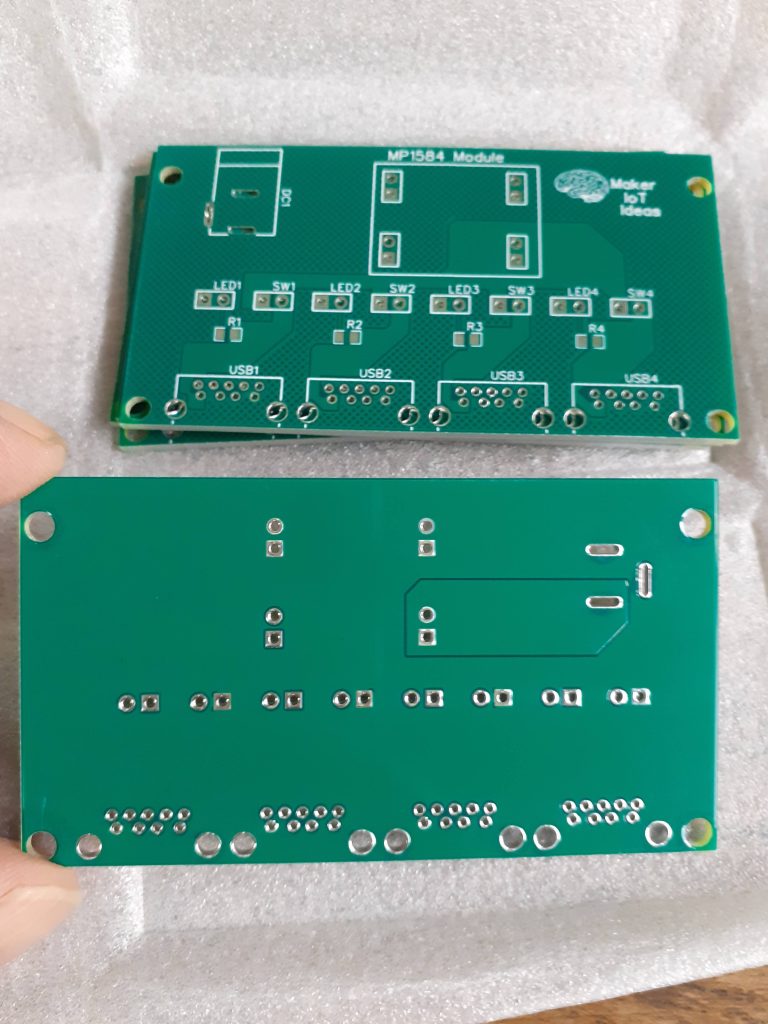 W307186ASC94_Gerber_PCB_USB-Ports - Share Project - PCBWay
