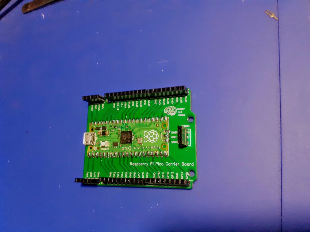Would any rp2040 boards basically be the same as a normal pico? :  r/raspberrypipico