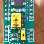 MCP23017 Breakout Module