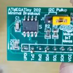 ATTiny202 Minimal Breakout